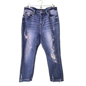 Judy Blue Straight Fit‎ Jeans